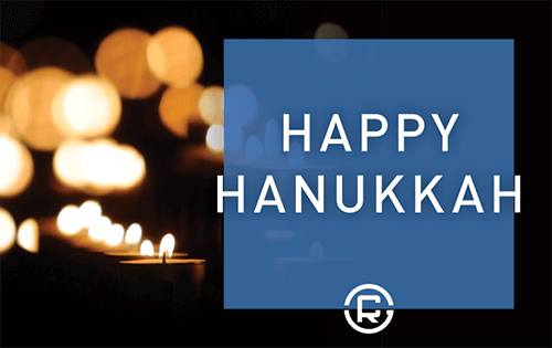 Happy Hanukkah Alt
